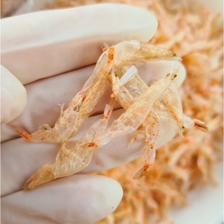 1Kg Tép Biển Khô  đặc sản Hải Hậu -  Thơm Ngon, Tép To Và Sạch Sẽ