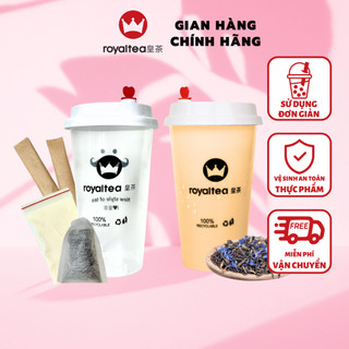 Trà Sữa ❤️FREESHIP❤️ Royaltea Vị Hoa Quế. Sản Phẩm [CHÍNH HÃNG] Royaltea