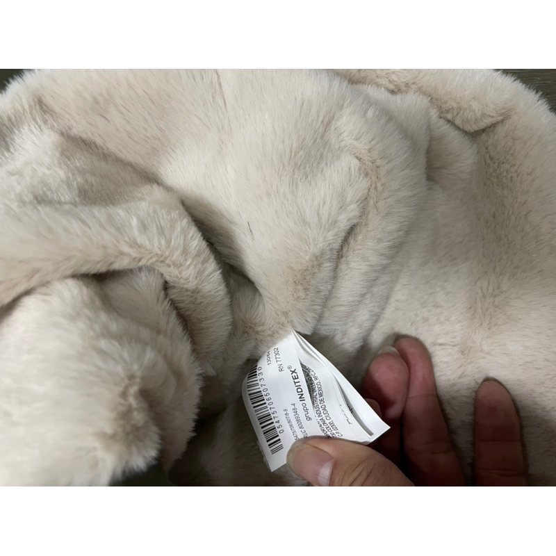 Áo khoác lông mềm Trẻ Em XK