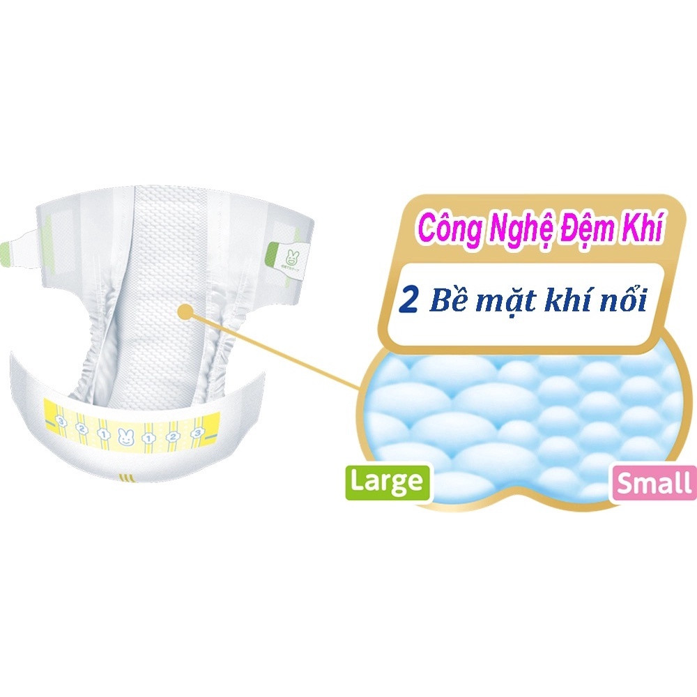 Merries - Bỉm tã quần cộng miếng new Merries - BTQ14000301