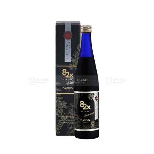 API- Thức uống Placenta 82x 450000 Sakura 500g