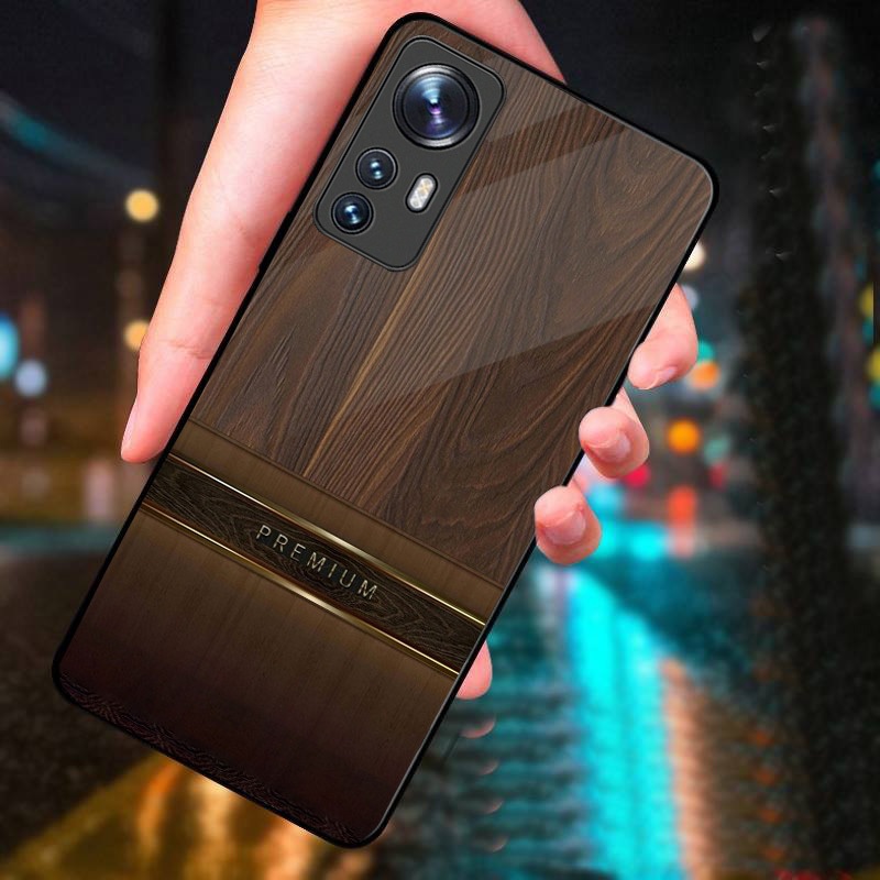 Ốp Lưng XIAOMI 12 5G ,12X, 12T,12 PRO, 12S PRO mặt kính cường lực cao cấp thiết kế riêng