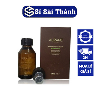 Tinh dầu bóng tóc Macadamia Oil Aurane 125ml