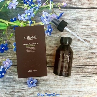 Tinh dầu bóng tóc Macadamia Oil Aurane 125ml [ NPP Sisaithanh ]