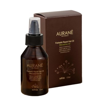 Tinh dầu bóng tóc Macadamia Oil Aurane 125ml [ NPP Sisaithanh ]