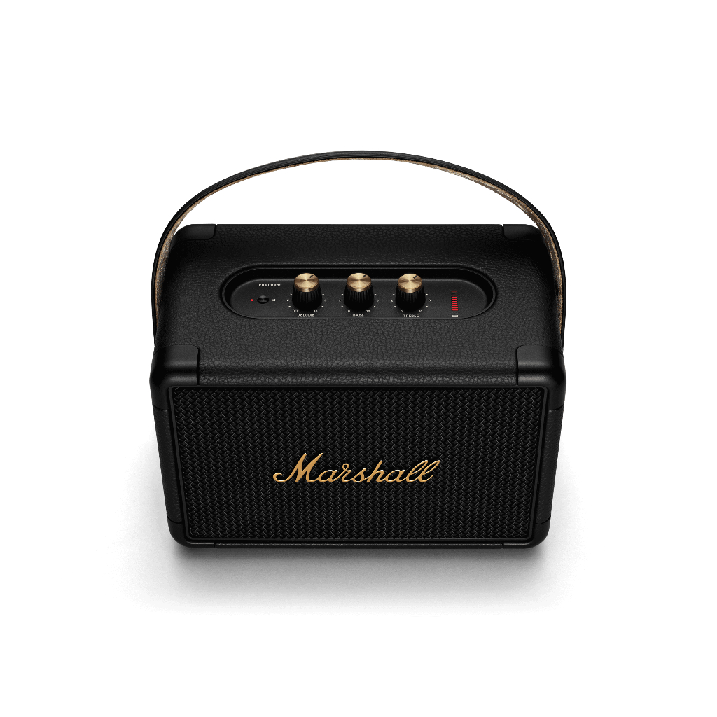 Loa BLUETOOTH không dây MARSHALL KILBURN II -AUDIO Fullbox âm thanh cao cấp, hơn 20 giờ chơi, - BH 1 năm 89audiovn
