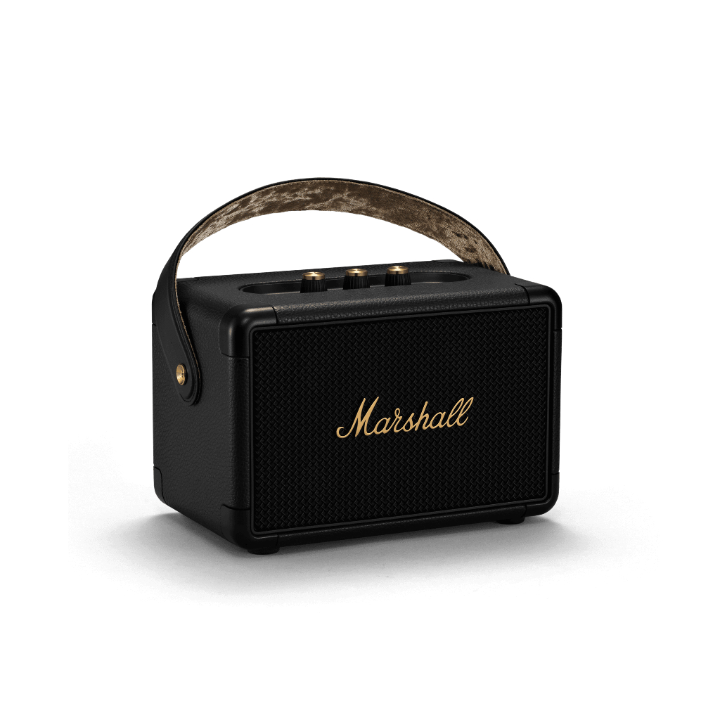 Loa BLUETOOTH không dây MARSHALL KILBURN II -AUDIO Fullbox âm thanh cao cấp, hơn 20 giờ chơi, - BH 1 năm 89audiovn