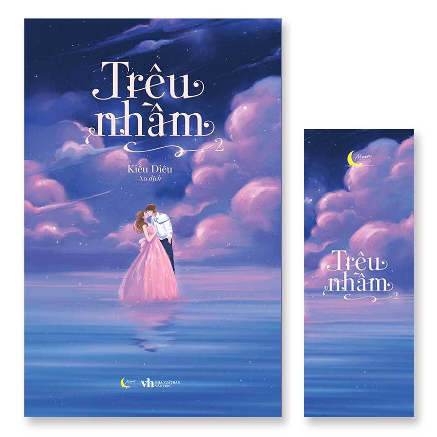 Sách - Trêu Nhầm (Tập 2)