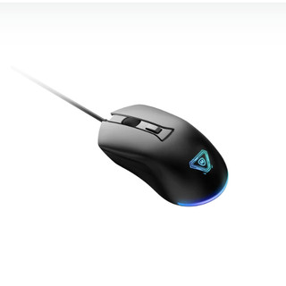 Chuột vi tính Micropack Wired Rainbow Gaming  Mouse-Black