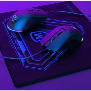 Chuột vi tính Micropack Wired Rainbow Gaming  Mouse-Black