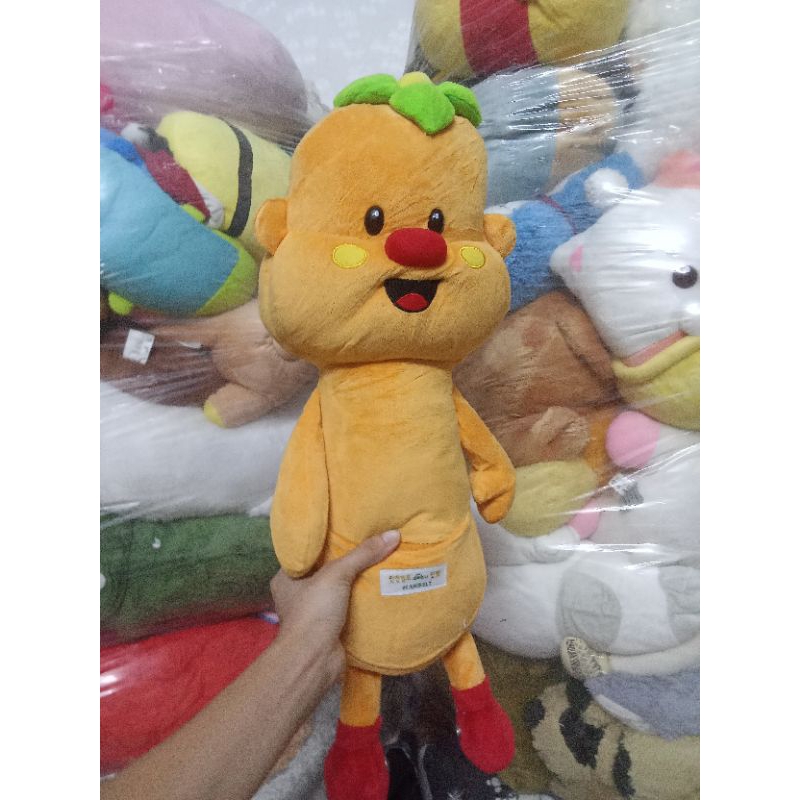 Gấu bông gối ôm  size 50-60cm