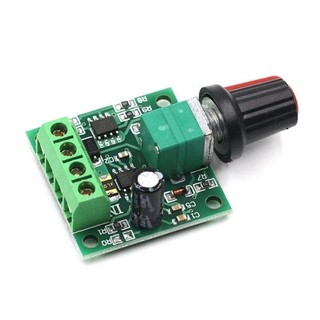 Mạch điều khiển tốc độ động cơ pwm 2a dc 1.8-12v 1803bk