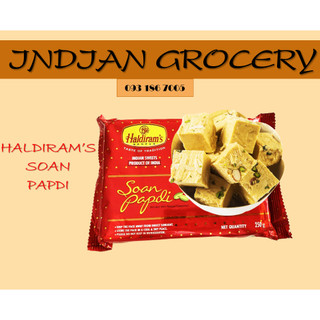 HALDIRAM'S SOAN PAPDI CARDAMOM