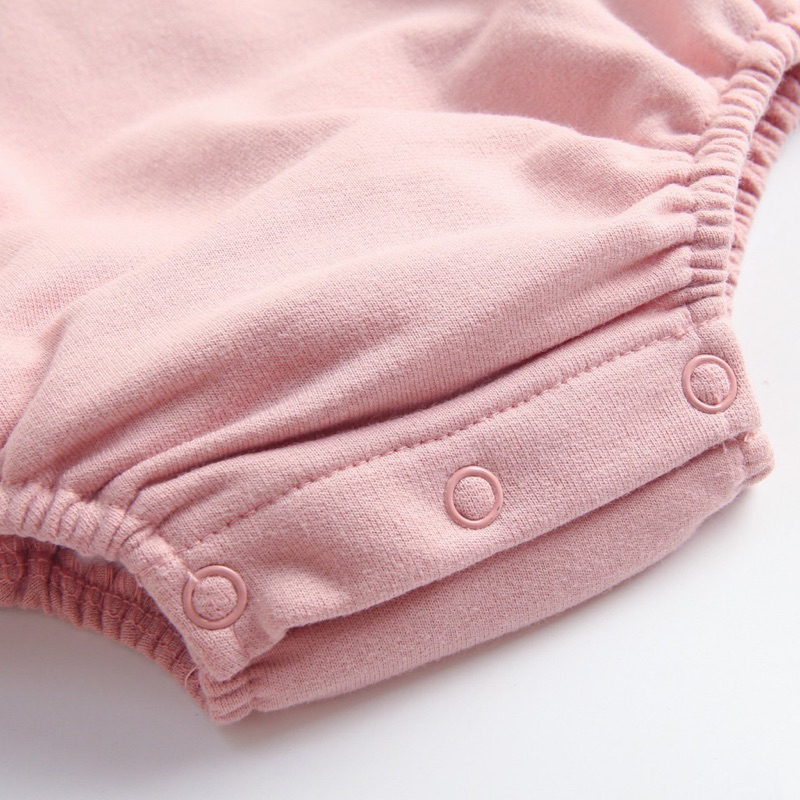 Pass Body suit áo liền thân cho bé 0-6 tháng