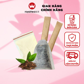 Trà Sữa ❤️FREESHIP❤️ Royaltea sản phẩm [CHÍNH HÃNG] Royaltea. SẢN PHẨM BÁN CHẠY SỐ 1 VIỆT NAM, KHÔNG CÓ LY ROYALTEA