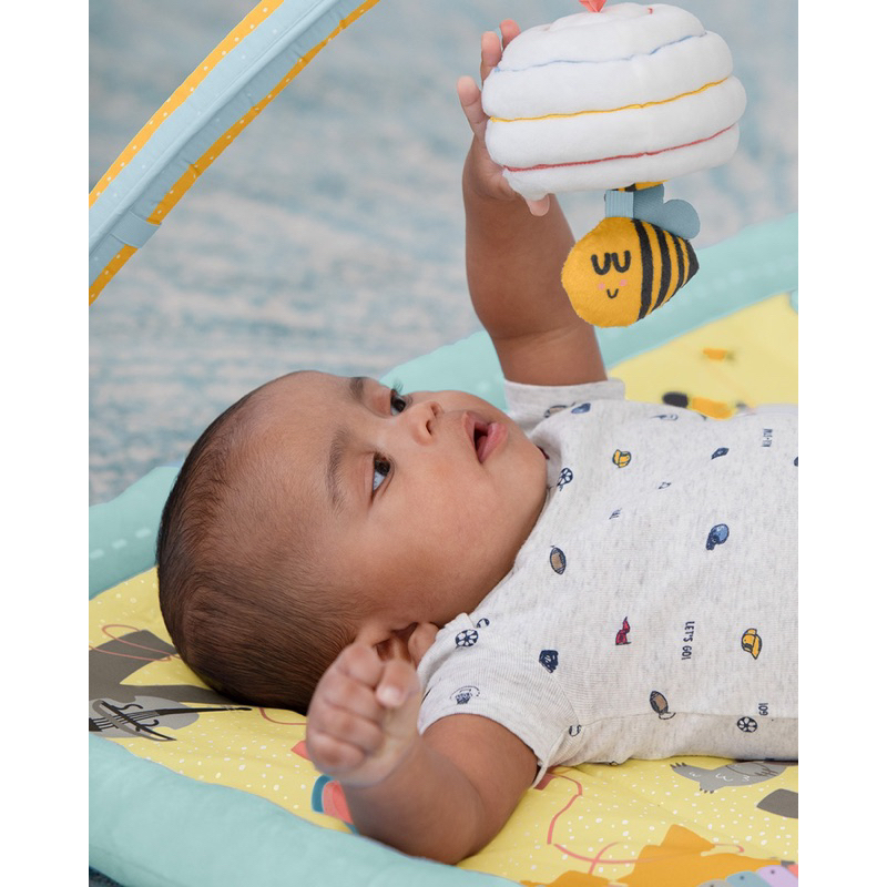 Thảm Nằm Chơi Có Thú Bông Skip Hop Cho Bé - BAABEELAND