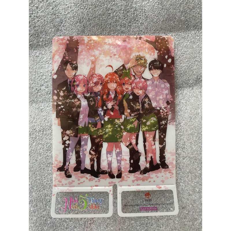 Standee Nhà Có 5 Nàng Dâu