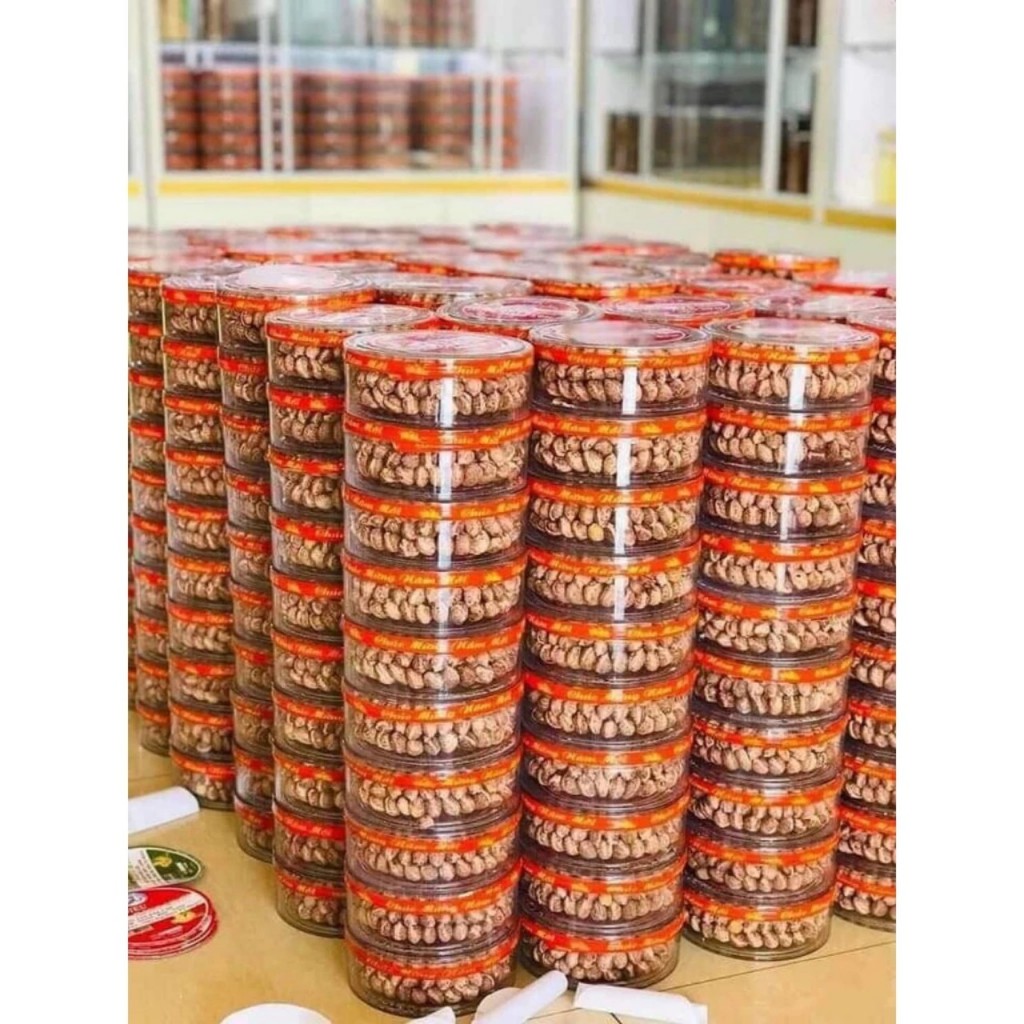 1 Cây Băng keo Chúc mừng năm mới 24 cuộn/cây 1F2 - Combo 24 cuộn 12mm, băng dính, băng keo gói quà tết