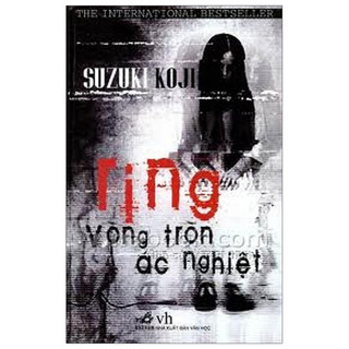 Sách - Ring - Vòng Tròn Ác Nghiệt