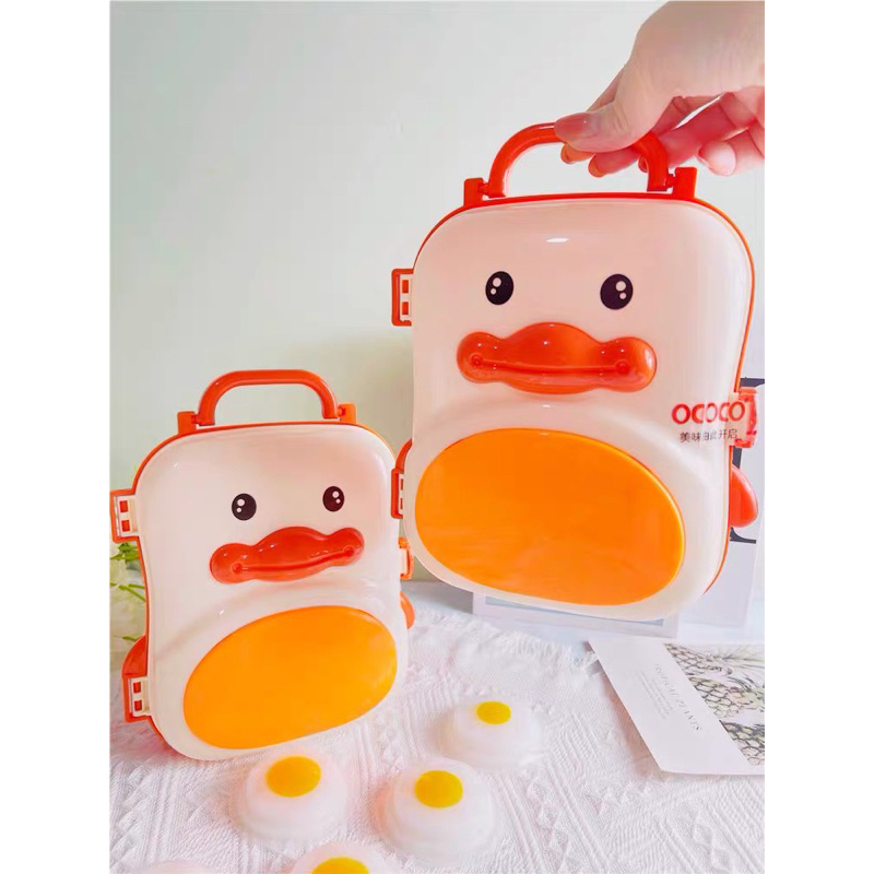 🐥 PUDDING VỊT- THẠCH TRỨNG CHIÊN  🦆