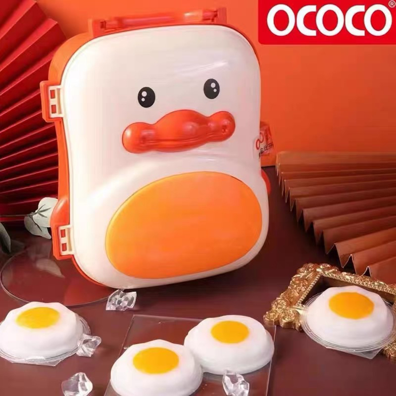 🐥 PUDDING VỊT- THẠCH TRỨNG CHIÊN  🦆