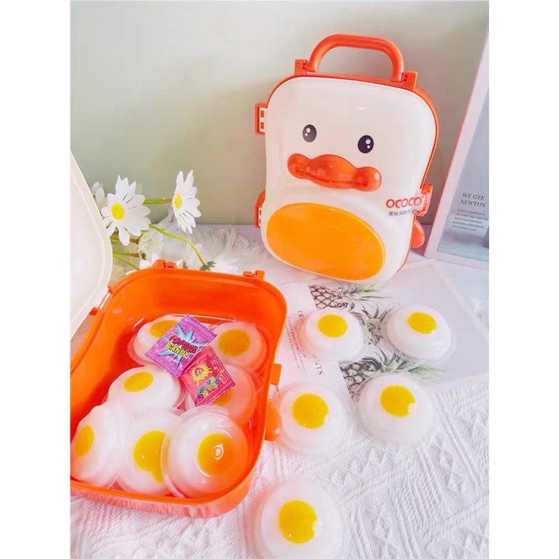 🐥 PUDDING VỊT- THẠCH TRỨNG CHIÊN  🦆