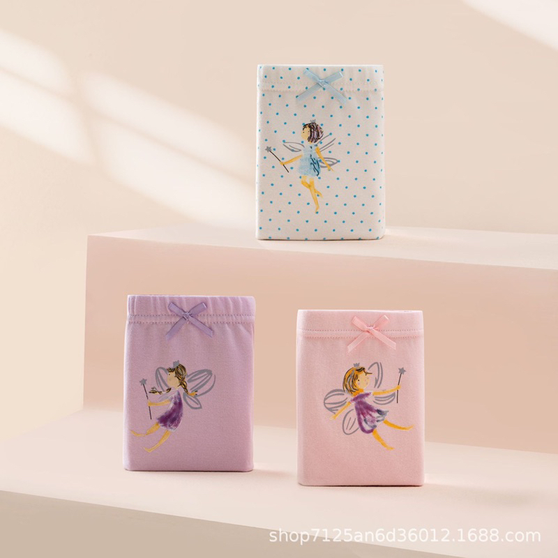 Quần chíp đùi cho bé teengo 2023