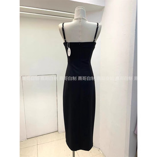 Đầm dây đính hạt body midi koreastyle