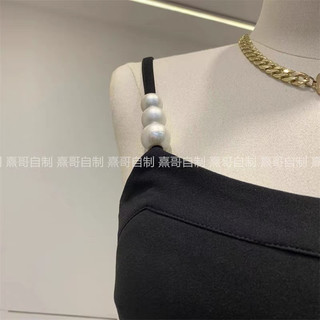 Đầm dây đính hạt body midi koreastyle