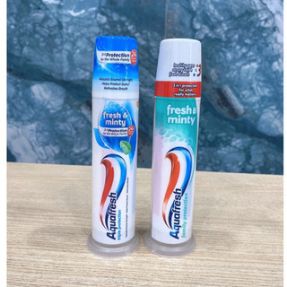 Kem đánh răng Aquafresh UK dạng ống 100ml