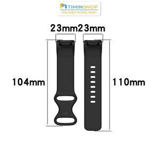 Dây Fitbit Charge 6/ Charge 5 (DFB5)