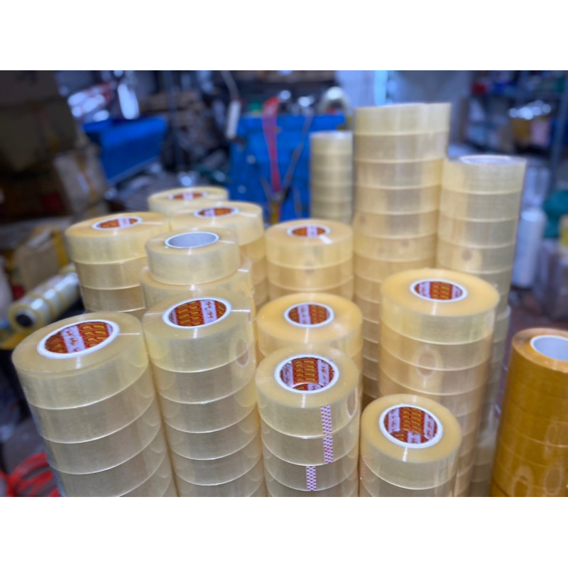 Băng dính 1kg lõi giấy