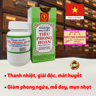Thanh Huyết Tiêu Phong Hoàn - Phạm Thiên Long