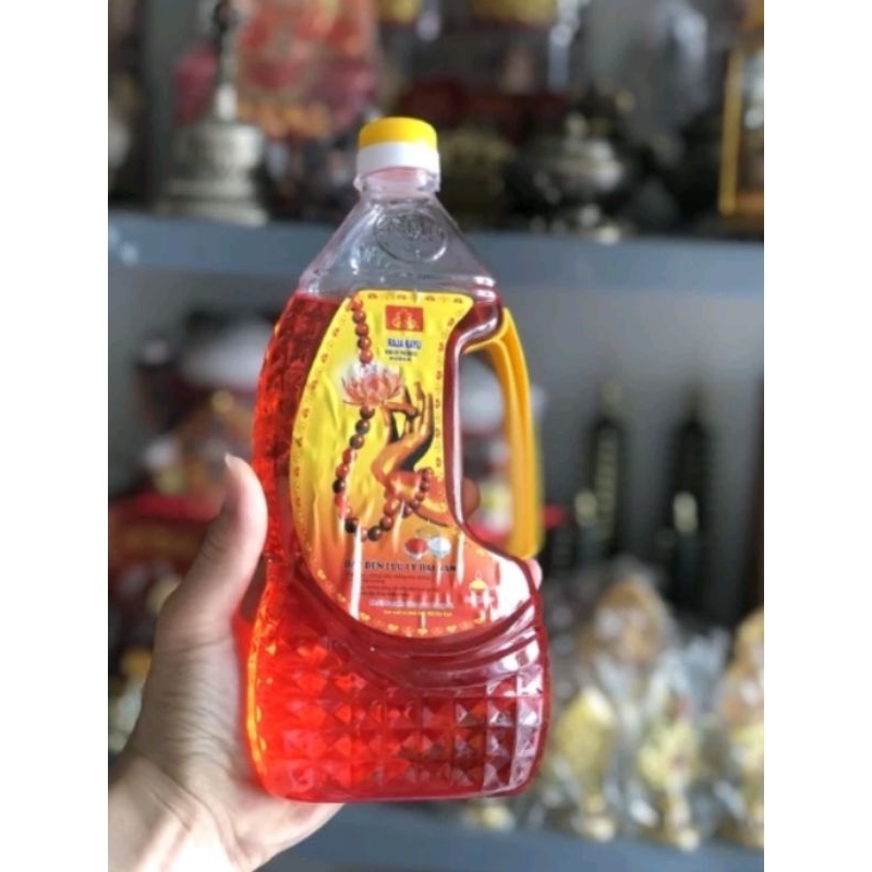 dầu thắp đèn lưu ly không khói ,không độc hại (31.000₫ - 60.000₫)