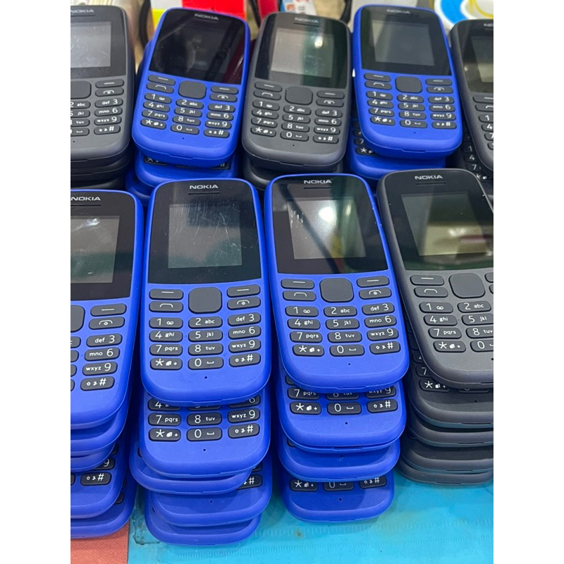 Máy nokia 105 2019 2 sim