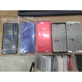 Vỏ lưng - khung xương đỡ màn oppo a83, loại 1