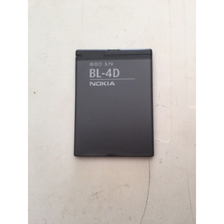 Pin nokia ( BL-4D) dùng cho  N97 / Mini E5 / E7-00 / N8-00 / N97 / N8 / 7500 / Prism 2660/2760 / 7373/5000 / 2630
