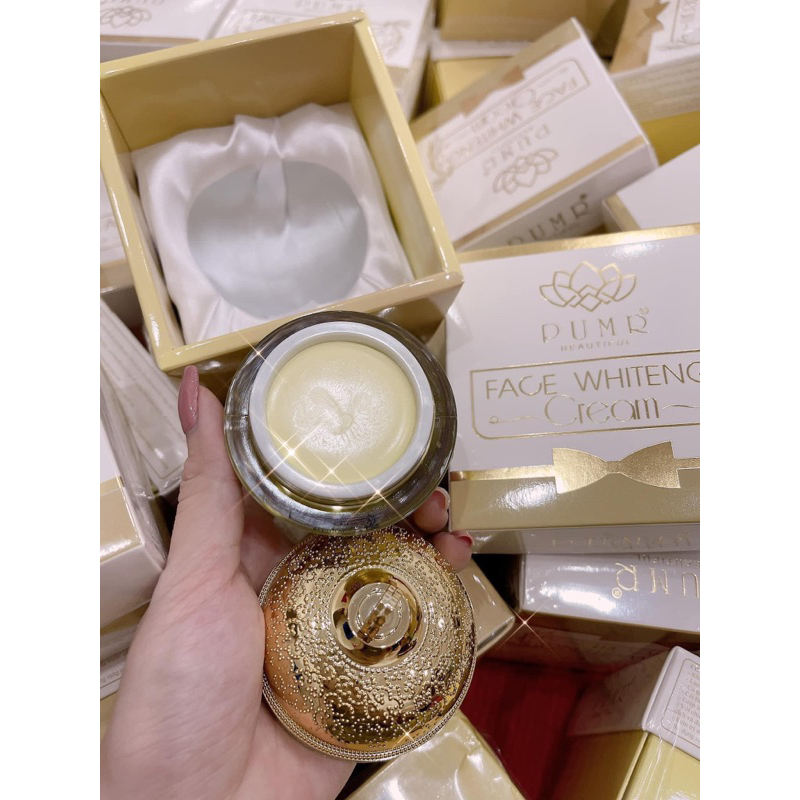 HÀNG NHÀ PUMR PUM RÒM KEM FACE NHÂN SÂM