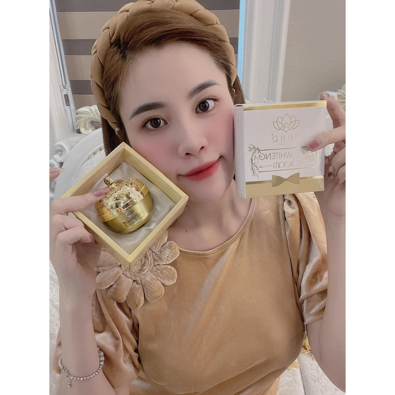 HÀNG NHÀ PUMR PUM RÒM KEM FACE NHÂN SÂM