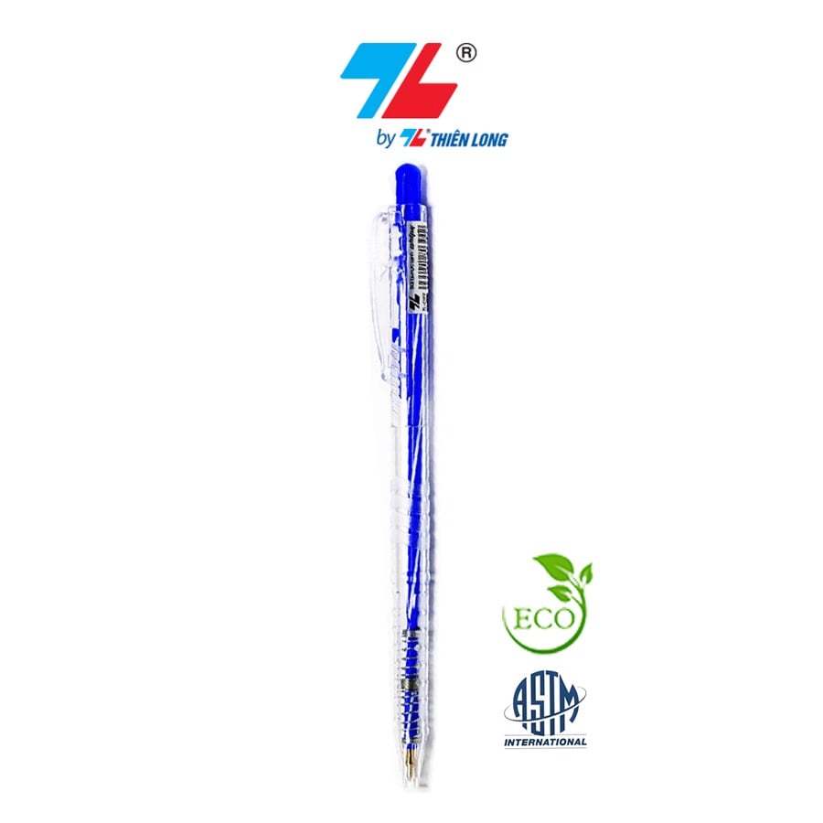 Combo 5 Bút bi Thiên Long TL-089/FO-03