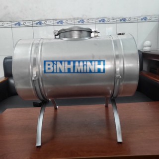 Bình nước phụ 50 lít inox Bình Minh