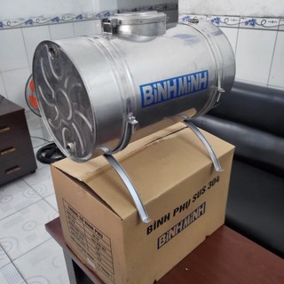 Bình nước phụ 50 lít inox Bình Minh