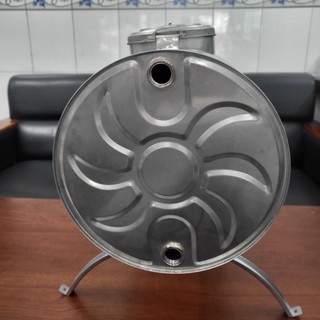 Bình nước phụ 50 lít inox Bình Minh