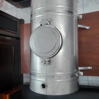 Bình nước phụ 50 lít inox Bình Minh