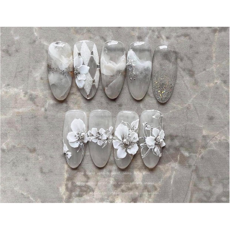 Gel khô nặn hoa Honey Girl