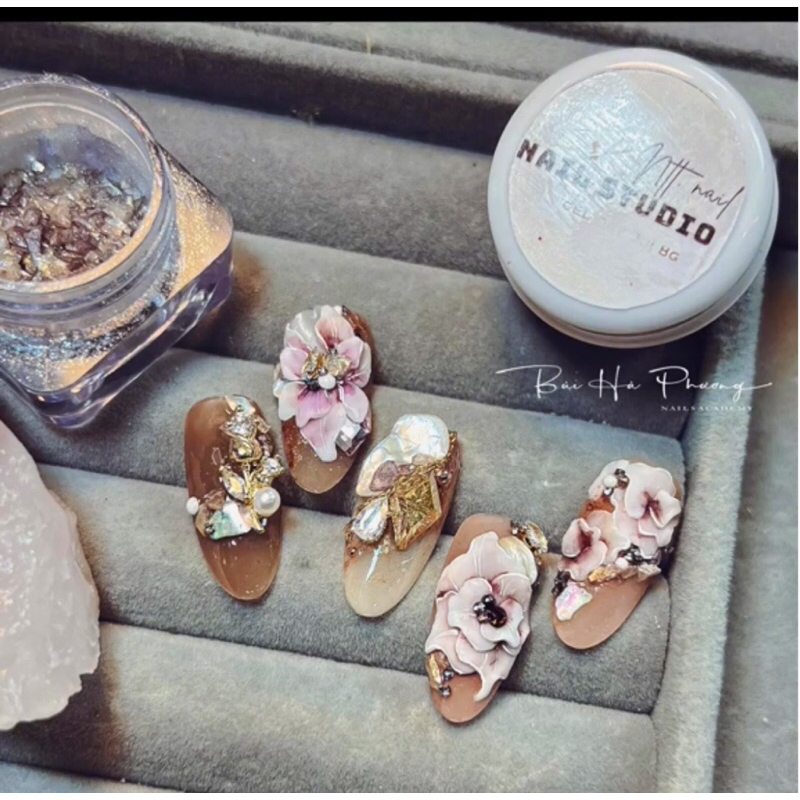 Gel khô nặn hoa Honey Girl