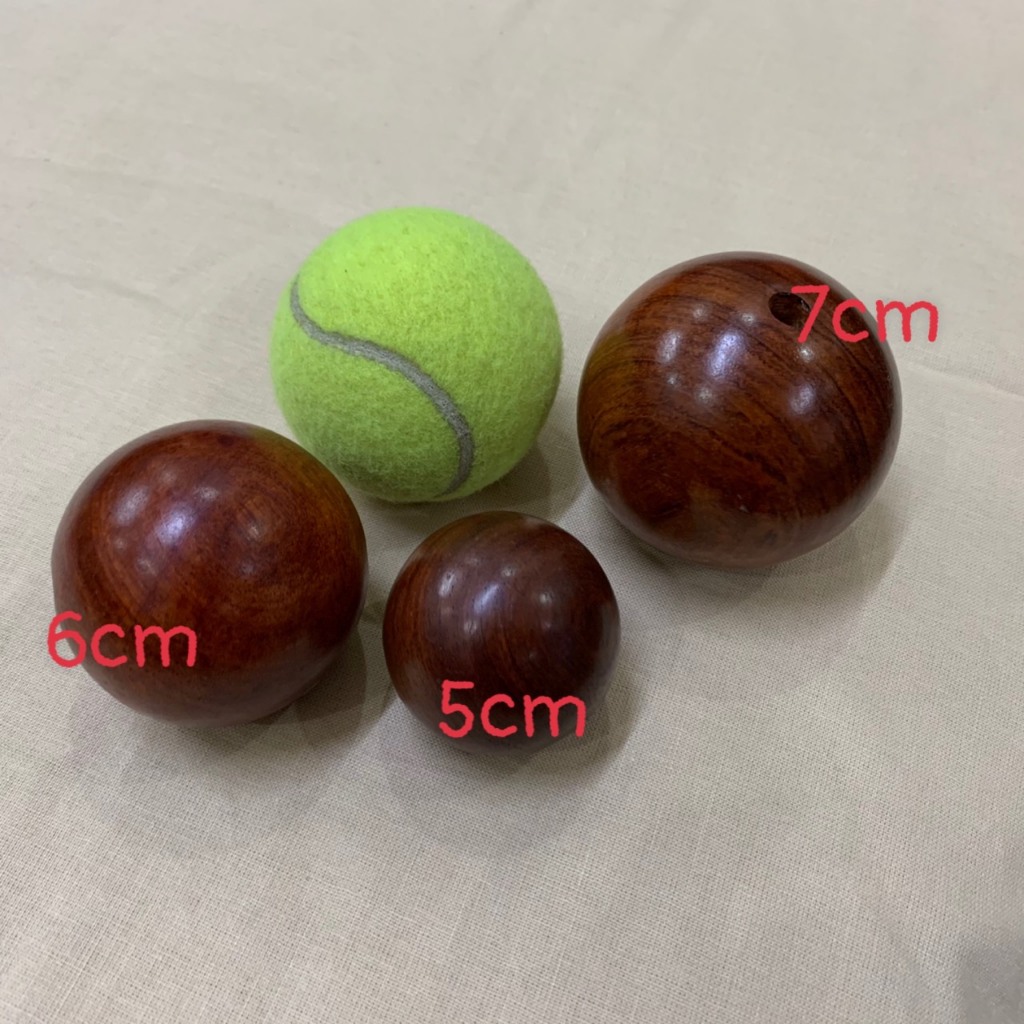 Vòng Lắc Eo , Vòng Lắc Hạt Gỗ Hương 5cm