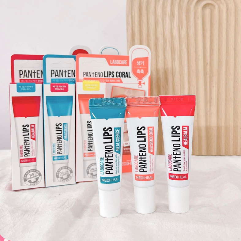 Son Dưỡng Mediheal /Mediheal Labocare Panteno Lips 10ml