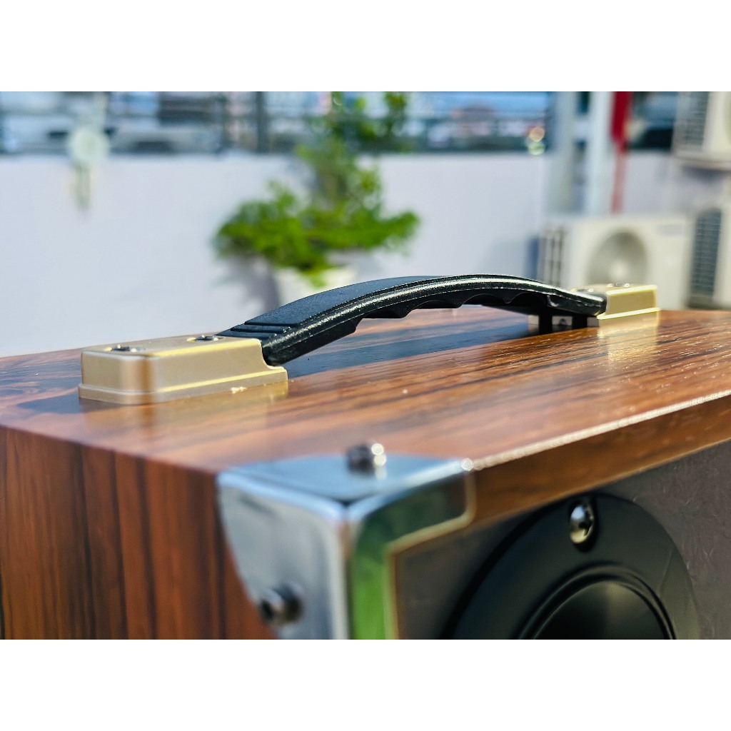 Loa xách tay di động BK51 - Loa Karaoke Chính Hãng Giá Rẻ Công Suất Lớn 100W Bass 20cm Âm Thanh Mạnh Mẽ Tặng Kèm 2 Micro