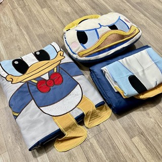 Bộ Chăn Ga Phi Lụa DISNEY